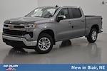 New 2026 Chevrolet Silverado 1500 LT Crew Cab 4WD Pickup for sale #326074 - photo 1