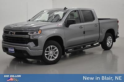 New 2026 Chevrolet Silverado 1500 RST Crew Cab 4WD Pickup for sale #326075 - photo 1