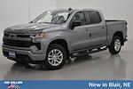 New 2026 Chevrolet Silverado 1500 RST Crew Cab 4WD Pickup for sale #326075 - photo 1