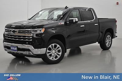 New 2026 Chevrolet Silverado 1500 LTZ Crew Cab 4WD Pickup for sale #326081 - photo 1