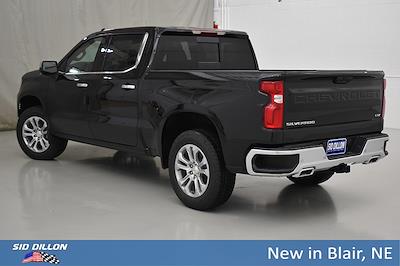 New 2026 Chevrolet Silverado 1500 LTZ Crew Cab 4WD Pickup for sale #326081 - photo 2