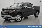 New 2026 Chevrolet Silverado 1500 LTZ Crew Cab 4WD Pickup for sale #326081 - photo 1