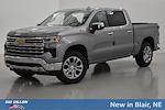 New 2026 Chevrolet Silverado 1500 LTZ Crew Cab 4WD Pickup for sale #326082 - photo 1