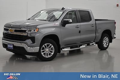 New 2026 Chevrolet Silverado 1500 LT Crew Cab 4WD Pickup for sale #326090 - photo 1