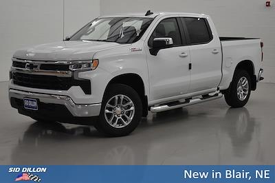 New 2026 Chevrolet Silverado 1500 LT Crew Cab 4WD Pickup for sale #326091 - photo 1
