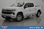 New 2026 Chevrolet Silverado 1500 LT Crew Cab 4WD Pickup for sale #326091 - photo 1