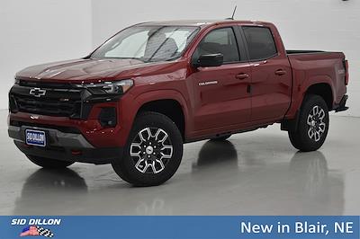 New 2026 Chevrolet Colorado Z71 Crew Cab 4WD Pickup for sale #326093 - photo 1