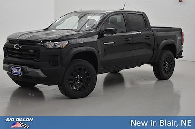 New 2026 Chevrolet Colorado Trail Boss Crew Cab 4WD Pickup for sale #326097 - photo 1