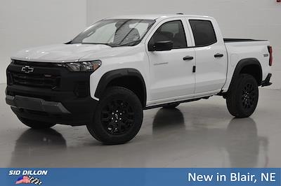 New 2026 Chevrolet Colorado Trail Boss Crew Cab 4WD Pickup for sale #326098 - photo 1