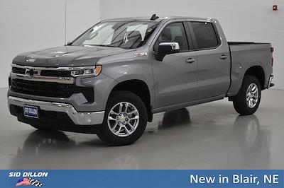 New 2026 Chevrolet Silverado 1500 LT Crew Cab 4WD Pickup for sale #326099 - photo 1