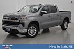 New 2026 Chevrolet Silverado 1500 LT Crew Cab 4WD Pickup for sale #326099 - photo 1