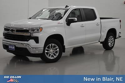 New 2026 Chevrolet Silverado 1500 LT Crew Cab 4WD Pickup for sale #326103 - photo 1