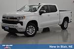 New 2026 Chevrolet Silverado 1500 LT Crew Cab 4WD Pickup for sale #326103 - photo 1