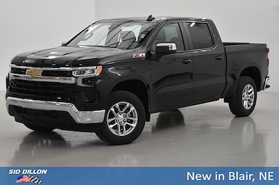 New 2026 Chevrolet Silverado 1500 LT Crew Cab 4WD Pickup for sale #326105 - photo 1
