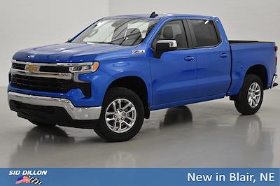New 2026 Chevrolet Silverado 1500 LT Crew Cab 4WD Pickup for sale #326106 - photo 1