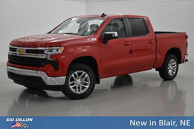 New 2026 Chevrolet Silverado 1500 LT Crew Cab 4WD Pickup for sale #326107 - photo 1