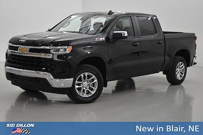 New 2026 Chevrolet Silverado 1500 LT Crew Cab 4WD Pickup for sale #326108 - photo 1