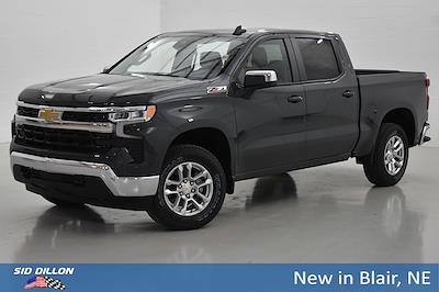 New 2026 Chevrolet Silverado 1500 LT Crew Cab 4WD Pickup for sale #326109 - photo 1