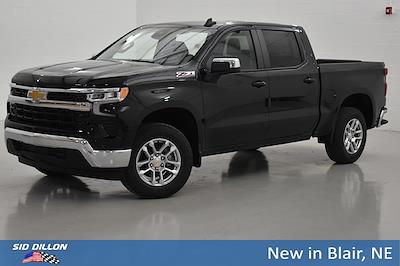 New 2026 Chevrolet Silverado 1500 LT Crew Cab 4WD Pickup for sale #326110 - photo 1