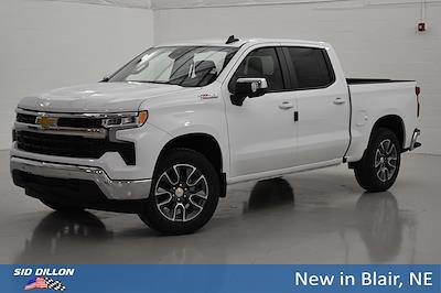 New 2026 Chevrolet Silverado 1500 LT Crew Cab 4WD Pickup for sale #326117 - photo 1
