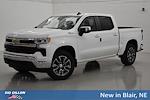 New 2026 Chevrolet Silverado 1500 LT Crew Cab 4WD Pickup for sale #326117 - photo 1