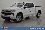 New 2026 Chevrolet Silverado 1500 LT Crew Cab 4WD Pickup for sale #326119 - photo 1