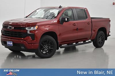 New 2026 Chevrolet Silverado 1500 RST Crew Cab 4WD Pickup for sale #326120 - photo 1