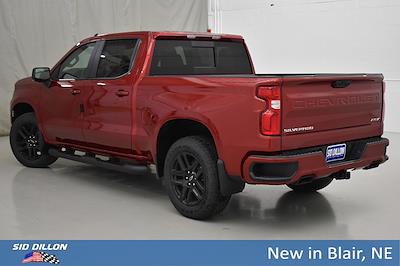 New 2026 Chevrolet Silverado 1500 RST Crew Cab 4WD Pickup for sale #326120 - photo 2