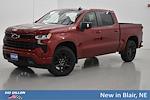 New 2026 Chevrolet Silverado 1500 RST Crew Cab 4WD Pickup for sale #326129 - photo 1