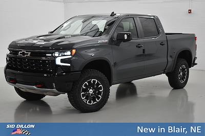 New 2026 Chevrolet Silverado 1500 ZR2 Crew Cab 4WD Pickup for sale #326130 - photo 1