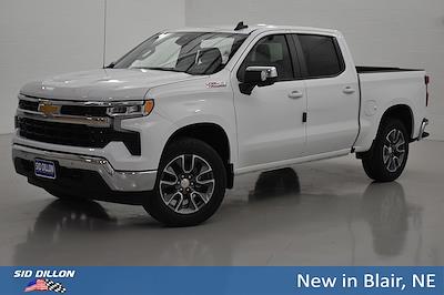 New 2026 Chevrolet Silverado 1500 LT Crew Cab 4WD Pickup for sale #326132 - photo 1