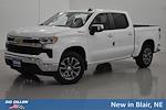 New 2026 Chevrolet Silverado 1500 LT Crew Cab 4WD Pickup for sale #326132 - photo 1