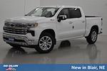 New 2026 Chevrolet Silverado 1500 LTZ Crew Cab 4WD Pickup for sale #326133 - photo 1