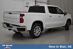 New 2026 Chevrolet Silverado 1500 LTZ Crew Cab 4WD Pickup for sale #326133 - photo 15
