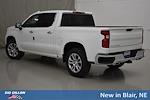 New 2026 Chevrolet Silverado 1500 LTZ Crew Cab 4WD Pickup for sale #326133 - photo 2