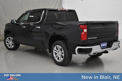 New 2026 Chevrolet Silverado 1500 LTZ Crew Cab 4WD Pickup for sale #326134 - photo 2