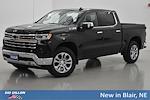 New 2026 Chevrolet Silverado 1500 LTZ Crew Cab 4WD Pickup for sale #326134 - photo 1
