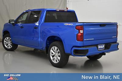 New 2026 Chevrolet Silverado 1500 Custom Crew Cab 4WD Pickup for sale #326136 - photo 2