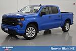 New 2026 Chevrolet Silverado 1500 Custom Crew Cab 4WD Pickup for sale #326136 - photo 1