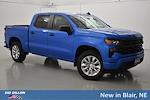 New 2026 Chevrolet Silverado 1500 Custom Crew Cab 4WD Pickup for sale #326136 - photo 12