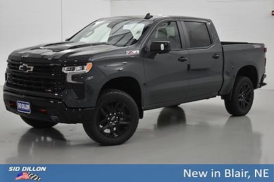 New 2026 Chevrolet Silverado 1500 LT Crew Cab 4WD Pickup for sale #326137 - photo 1