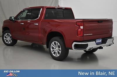 New 2026 Chevrolet Silverado 1500 LTZ Crew Cab 4WD Pickup for sale #326138 - photo 2