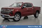 New 2026 Chevrolet Silverado 1500 LTZ Crew Cab 4WD Pickup for sale #326138 - photo 1
