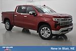 New 2026 Chevrolet Silverado 1500 LTZ Crew Cab 4WD Pickup for sale #326138 - photo 15