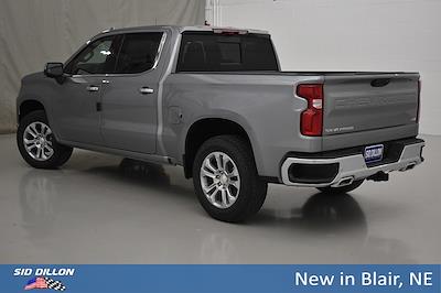 New 2026 Chevrolet Silverado 1500 LTZ Crew Cab 4WD Pickup for sale #326139 - photo 2