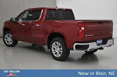 New 2026 Chevrolet Silverado 1500 LTZ Crew Cab 4WD Pickup for sale #326140 - photo 2