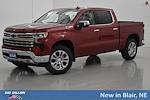 New 2026 Chevrolet Silverado 1500 LTZ Crew Cab 4WD Pickup for sale #326140 - photo 1