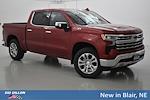 New 2026 Chevrolet Silverado 1500 LTZ Crew Cab 4WD Pickup for sale #326140 - photo 15