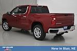 New 2026 Chevrolet Silverado 1500 LTZ Crew Cab 4WD Pickup for sale #326140 - photo 2