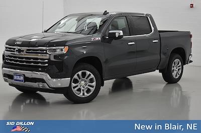 New 2026 Chevrolet Silverado 1500 LTZ Crew Cab 4WD Pickup for sale #326144 - photo 1
